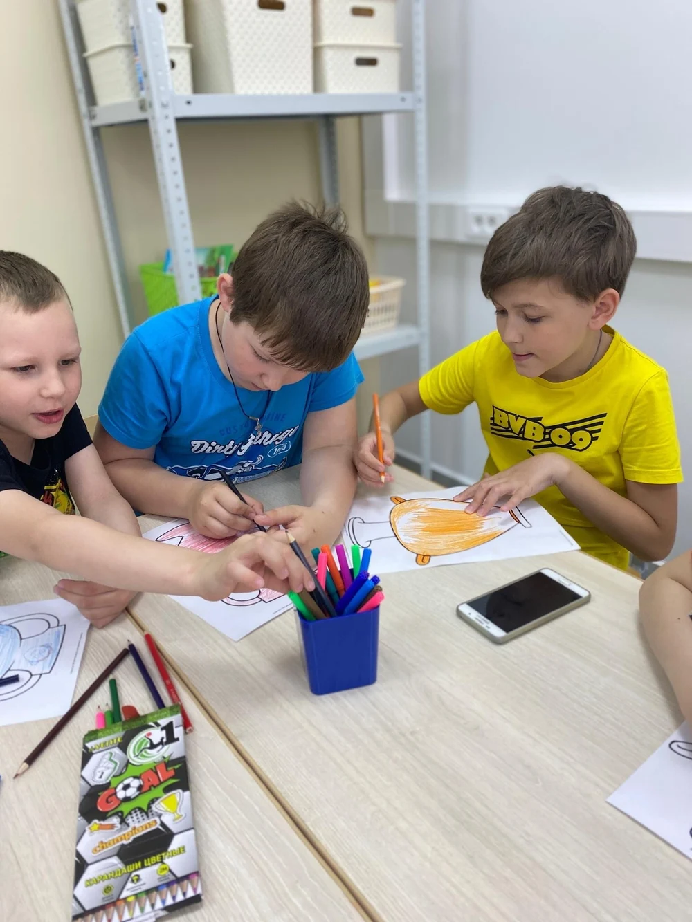 Открыта запись в Летний городской клуб